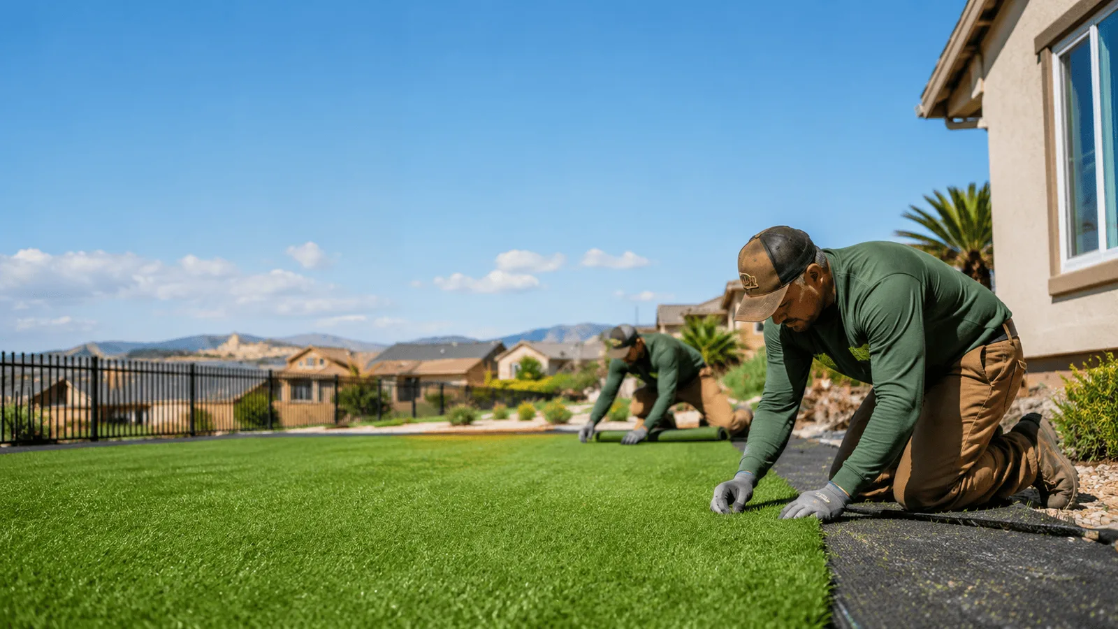 Pet Turf Installation in Moran, TX near me